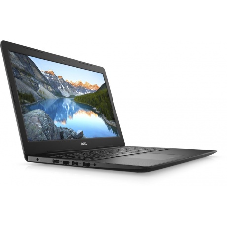 Ноутбук Dell Inspiron 3585 15.6'' HD AG Black (3585-1680) - фото 8