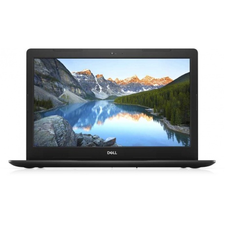 Ноутбук Dell Inspiron 3595 15.6&quot; HD AG Black (3595-1758) - фото 1