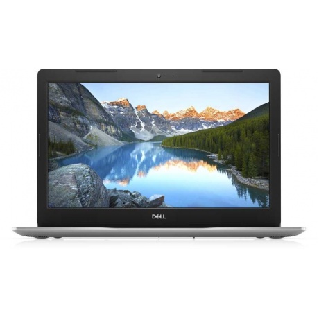 Ноутбук Dell Inspiron 3595 15.6&quot; HD AG Silver (3595-1789) - фото 1