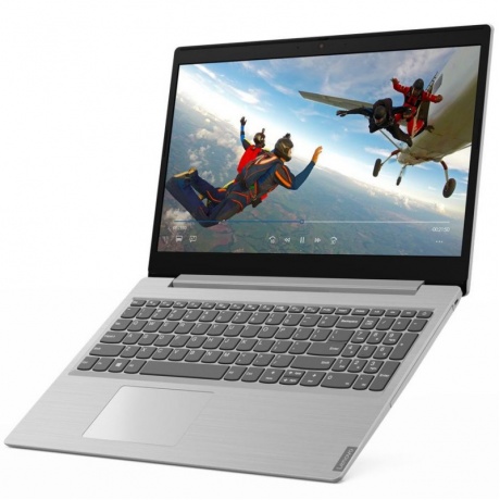 Ноутбук Lenovo IdeaPad L340-15IWL Platinum Grey (81LG00MQRU) - фото 1
