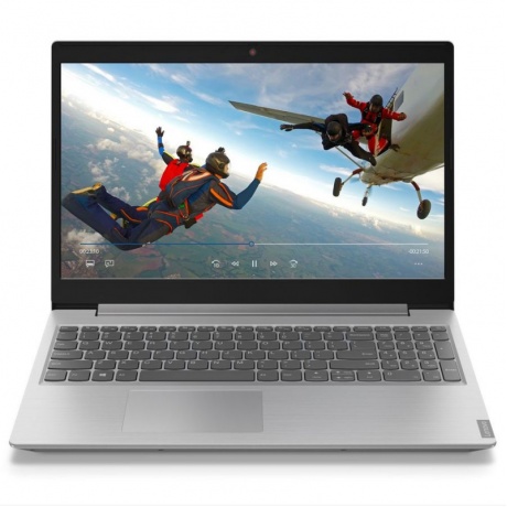 Ноутбук Lenovo IdeaPad L340-15IWL Platinum Grey (81LG00MQRU) - фото 4