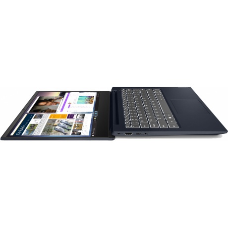 Ноутбук Lenovo IdeaPad S340-14IWL Blue (81N700HURK) - фото 7