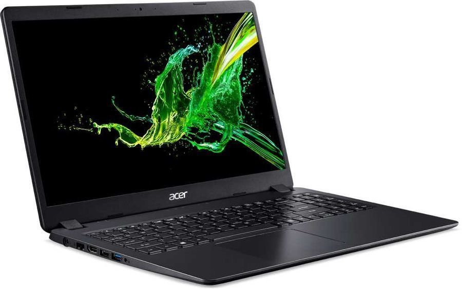 Ноутбук Acer Aspire A315-42G-R302 Black (NX.HF8ER.02A) - фото 1