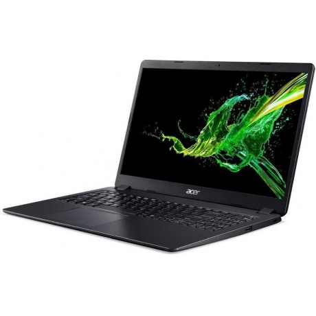 Ноутбук Acer Aspire 3 A315-42G-R9XV Ryzen 7 3700U black (NX.HF8ER.02D) - фото 1