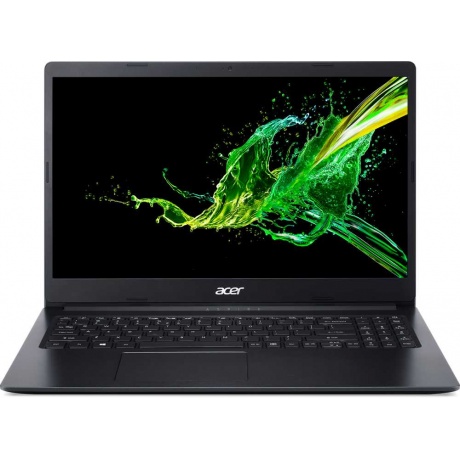 Ноутбук Acer Aspire A315-34-C752 Celeron N4000 black (NX.HE3ER.00A) - фото 2