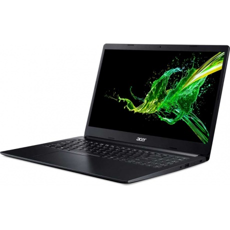 Ноутбук Acer Aspire A315-34-C752 Celeron N4000 black (NX.HE3ER.00A) - фото 4