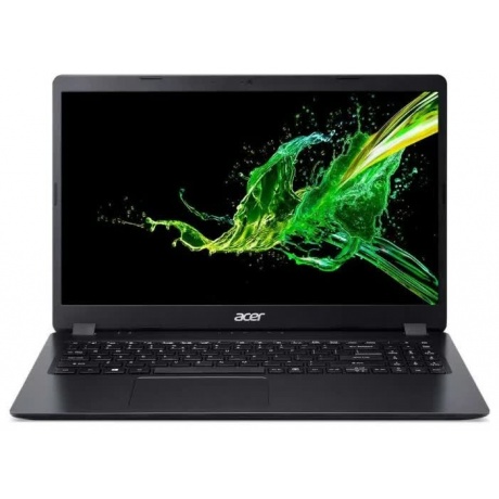 Ноутбук Acer Aspire A315-42G-R47B Ryzen 3 3200U black (NX.HF8ER.039) - фото 1