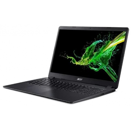 Ноутбук Acer Aspire A315-42G-R47B Ryzen 3 3200U black (NX.HF8ER.039) - фото 3
