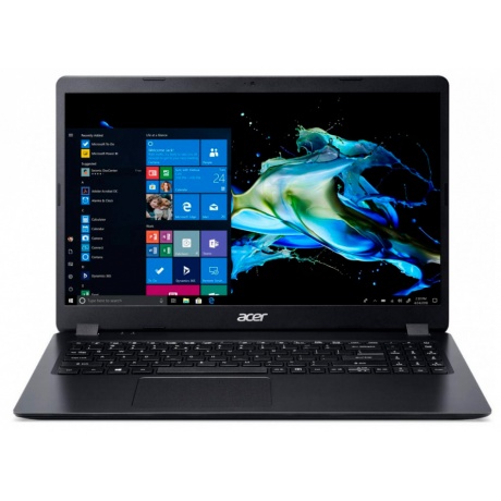 Ноутбук Acer Extensa 15 EX215-21-40AS A4 9120e black (NX.EFUER.00V) - фото 2