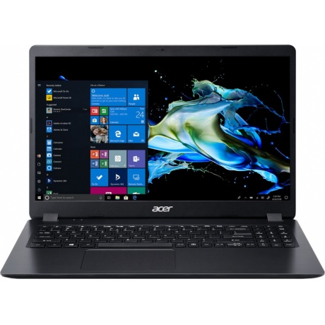 Ноутбук Acer Extensa 15 EX215-51-32ET Core i3 10110U black (NX.EFZER.00A) - фото 1