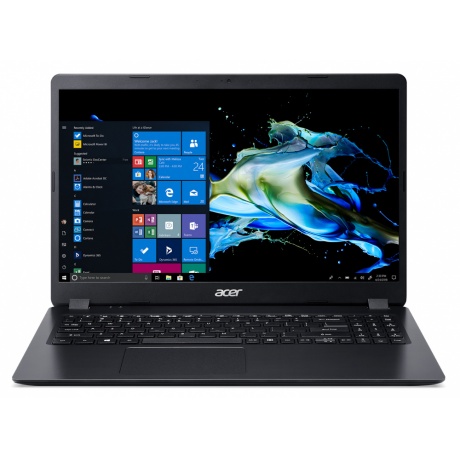 Ноутбук Acer Extensa 15 EX215-51-38DQ Core i3 10110U black (NX.EFZER.00D) - фото 1