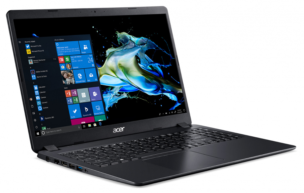 Ноутбук Acer Extensa 15 EX215-51-521B Core i5 10210U black (NX.EFZER.006) - фото 1
