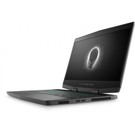 Ноутбук Alienware m15 Core i7 8750H silver (M15-8363) - фото 2
