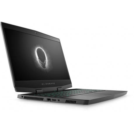 Ноутбук Alienware m15 Core i7 8750H silver (M15-8363) - фото 3