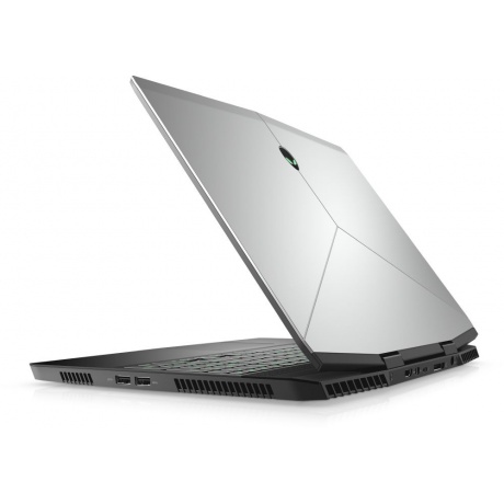 Ноутбук Alienware m15 Core i7 8750H silver (M15-8363) - фото 4