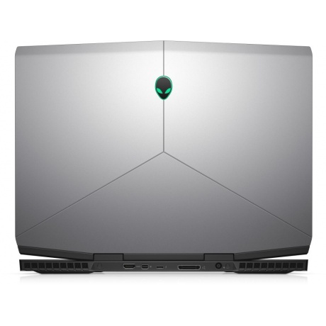 Ноутбук Alienware m15 Core i7 8750H silver (M15-8363) - фото 8