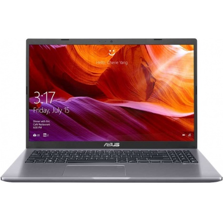 Ноутбук Asus VivoBook X509UJ-EJ030 Core i3 7020U grey (90NB0N72-M00300) - фото 1