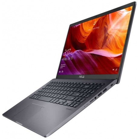 Ноутбук Asus VivoBook X509UJ-EJ030 Core i3 7020U grey (90NB0N72-M00300) - фото 2