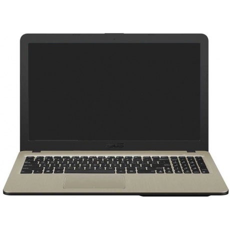 Ноутбук Asus VivoBook X540BP-GQ134 A6 9225 black (90NB0IZ1-M01710) - фото 1