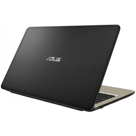 Ноутбук Asus VivoBook X540BP-GQ134 A6 9225 black (90NB0IZ1-M01710) - фото 2