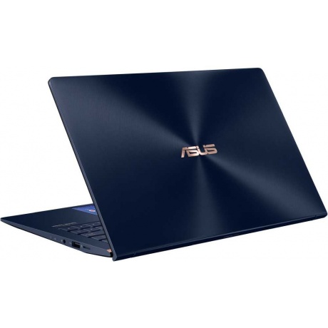 Ноутбук Asus Zenbook UX334FL-A4005T Core i7 8565U blue (90NB0MW3-M03820) - фото 7