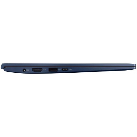 Ноутбук Asus Zenbook UX334FL-A4005T Core i7 8565U blue (90NB0MW3-M03820) - фото 8