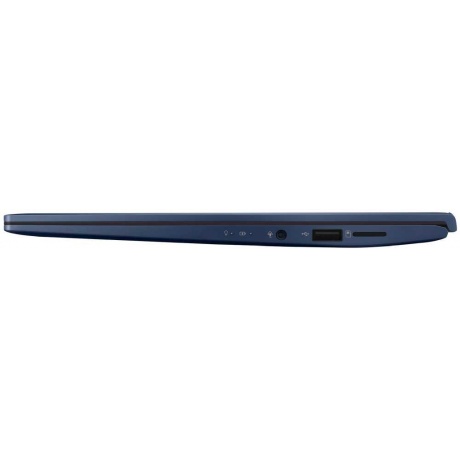 Ноутбук Asus Zenbook UX334FL-A4005T Core i7 8565U blue (90NB0MW3-M03820) - фото 9