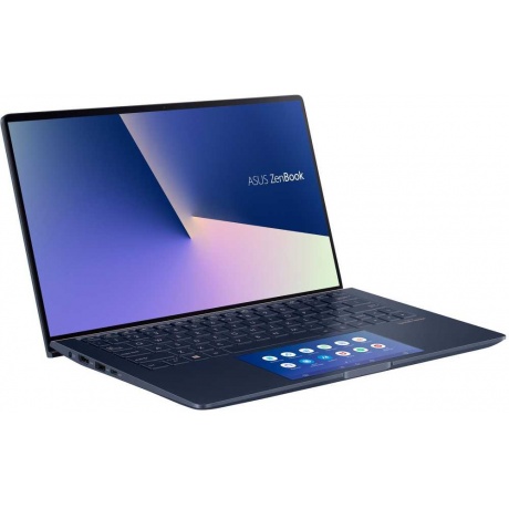 Ноутбук Asus Zenbook UX334FL-A4005T Core i7 8565U blue (90NB0MW3-M03820) - фото 11