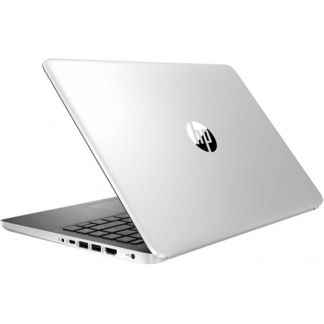 Ноутбук HP 14s-dq1013ur Core i7 1065G7 silver (8PJ21EA) - фото 4