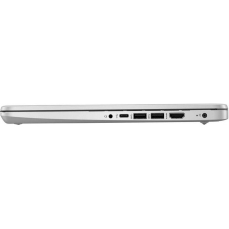 Ноутбук HP 14s-dq1013ur Core i7 1065G7 silver (8PJ21EA) - фото 5