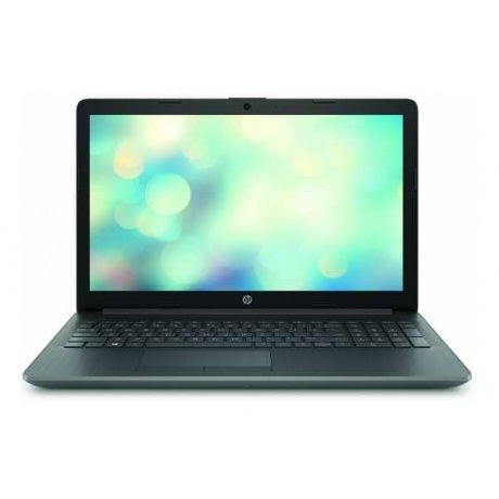 Ноутбук HP 15-db1142ur Ryzen 7 3700U grey (8RU82EA) - фото 1