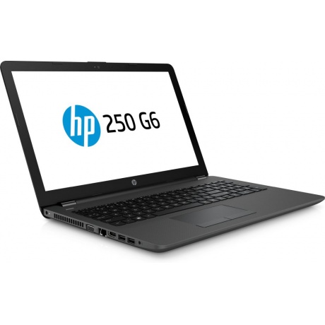 Ноутбук HP 250 G6 Core i3 5005U silver (8MG51ES) - фото 5