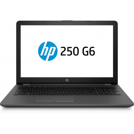 Ноутбук HP 250 G6 Core i3 5005U silver (8MG51ES) - фото 6