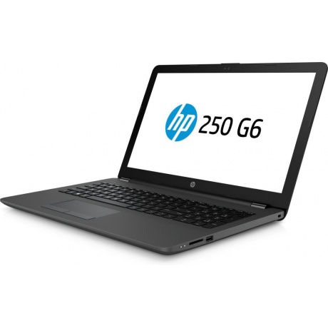Ноутбук HP 250 G6 Core i3 5005U silver (7QL94ES) - фото 4