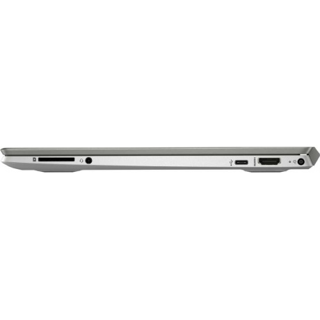 Ноутбук HP Pavilion 13-an1006ur Core i3 1005G1 silver/black (8NE13EA) - фото 5