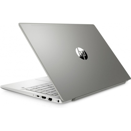 Ноутбук HP Pavilion 14-ce3000ur Core i5 1035G1 silver (8PJ94EA) - фото 4