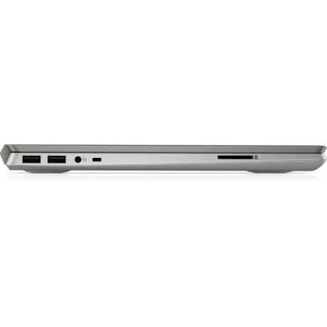 Ноутбук HP Pavilion 14-ce3010ur Core i5 1035G1 silver (8PJ89EA) - фото 5