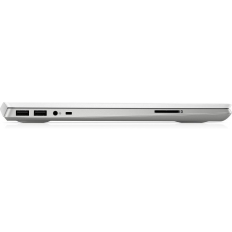 Ноутбук HP Pavilion 14-ce3012ur Core i5 1035G1 silver (8PJ86EA) - фото 5