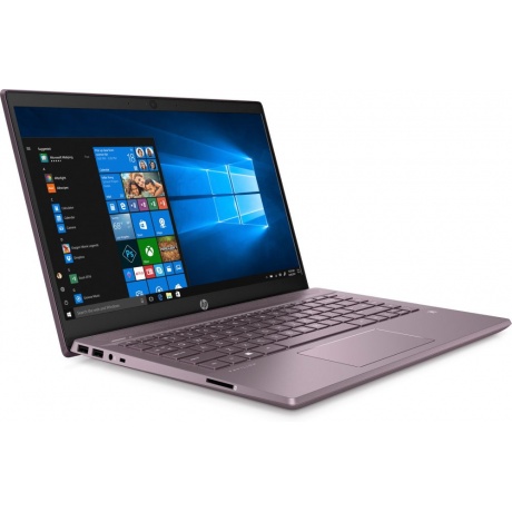 Ноутбук HP Pavilion 14-ce3013ur Core i5 1035G1 violet (8PJ85EA) - фото 2