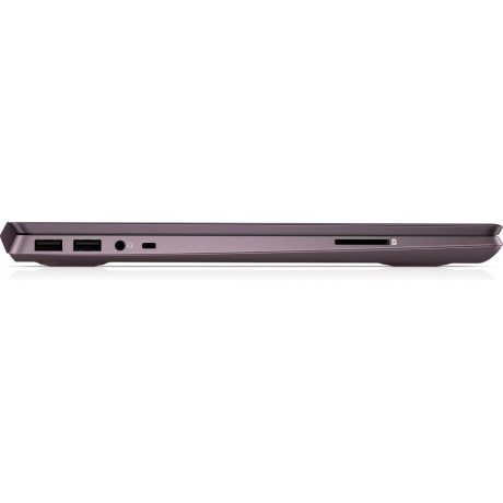 Ноутбук HP Pavilion 14-ce3013ur Core i5 1035G1 violet (8PJ85EA) - фото 4
