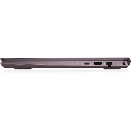 Ноутбук HP Pavilion 14-ce3013ur Core i5 1035G1 violet (8PJ85EA) - фото 5