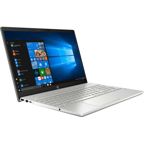 Ноутбук HP Pavilion 15-cs3009ur Core i5 1035G1 silver (8PJ50EA) - фото 3