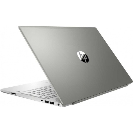 Ноутбук HP Pavilion 15-cs3009ur Core i5 1035G1 silver (8PJ50EA) - фото 4