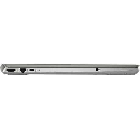 Ноутбук HP Pavilion 15-cs3009ur Core i5 1035G1 silver (8PJ50EA) - фото 6