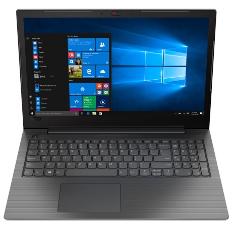 Ноутбук Lenovo 15.6&quot; FHD V130-15IKB grey (81HN00XGRU) - фото 1
