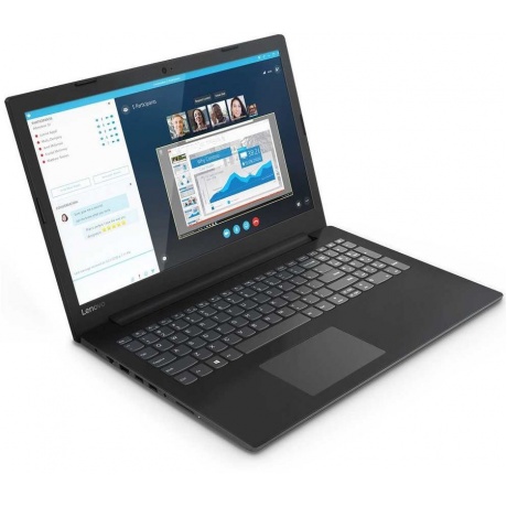 Ноутбук Lenovo 15.6&quot; FHD V145-15AST black (81MT0022RU) - фото 1