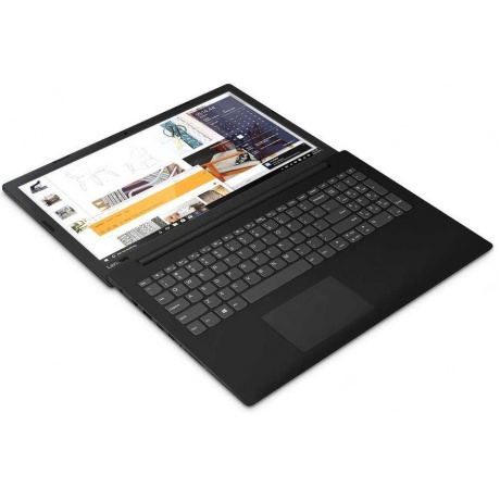 Ноутбук Lenovo 15.6&quot; FHD V145-15AST black (81MT0022RU) - фото 2