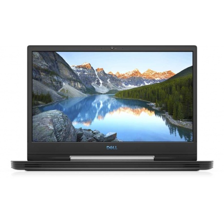 Ноутбук Dell G5 15-5590 Black (G515-7996) - фото 1