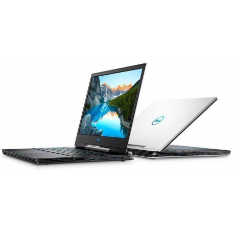 Ноутбук Dell G5 15-5590 White (G515-1642) - фото 1