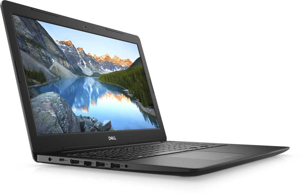 

Ноутбук Dell Inspiron 3595 (3595-1796, Черный